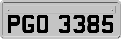 PGO3385