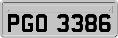 PGO3386