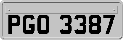 PGO3387