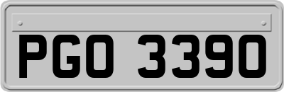 PGO3390