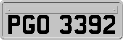 PGO3392
