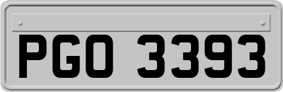 PGO3393