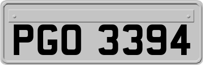 PGO3394