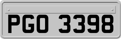 PGO3398