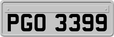 PGO3399