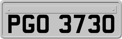PGO3730