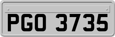 PGO3735