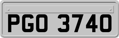 PGO3740