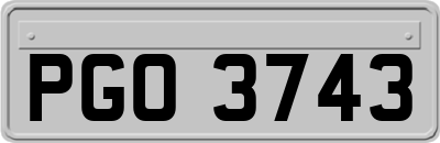 PGO3743