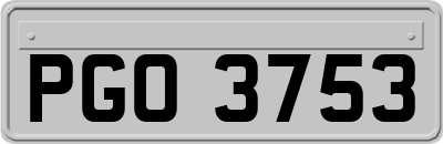 PGO3753