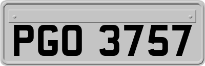 PGO3757