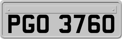 PGO3760
