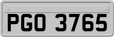 PGO3765