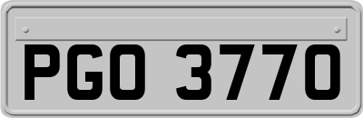 PGO3770