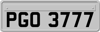 PGO3777