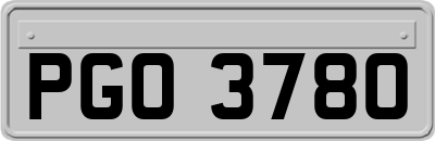 PGO3780