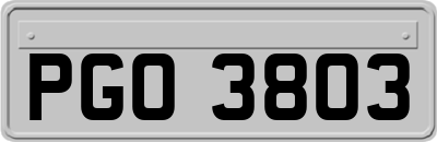 PGO3803