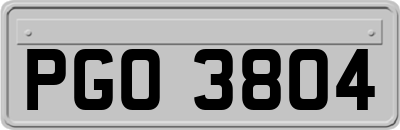 PGO3804