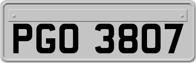 PGO3807