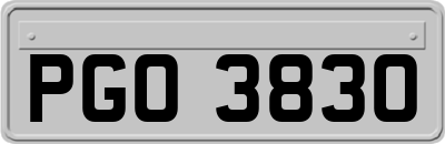 PGO3830