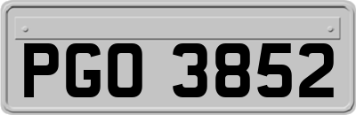 PGO3852