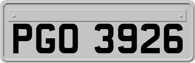 PGO3926