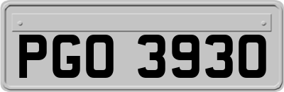PGO3930