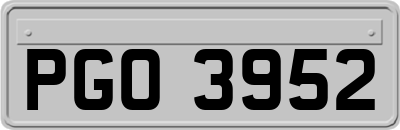 PGO3952