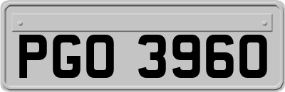 PGO3960