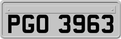 PGO3963