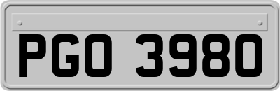 PGO3980