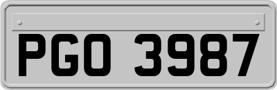 PGO3987