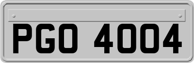 PGO4004