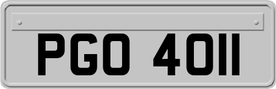 PGO4011