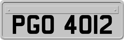 PGO4012