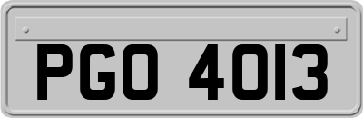 PGO4013