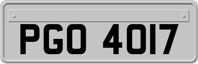 PGO4017
