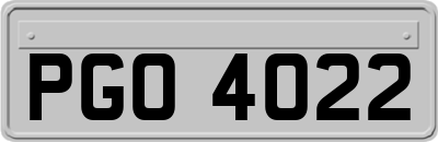 PGO4022