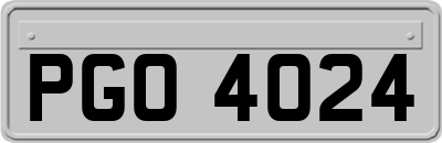 PGO4024