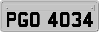 PGO4034