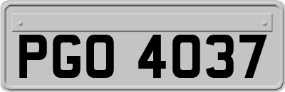 PGO4037