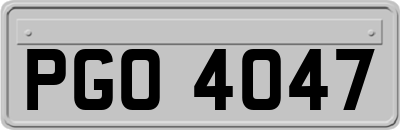 PGO4047