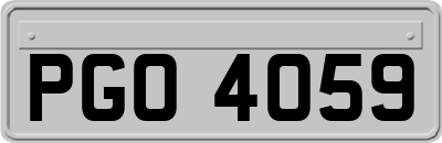 PGO4059