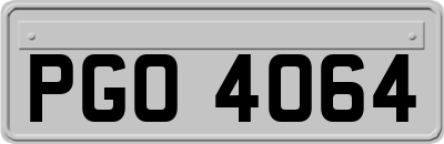 PGO4064