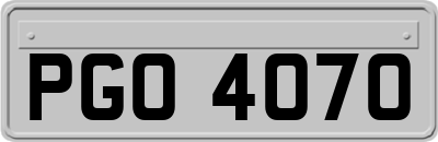 PGO4070