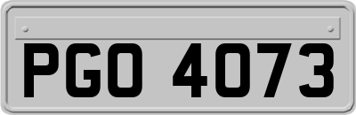 PGO4073