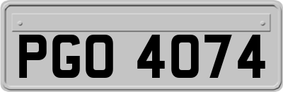 PGO4074
