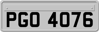 PGO4076