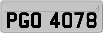 PGO4078