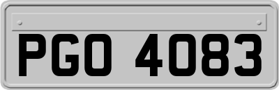 PGO4083
